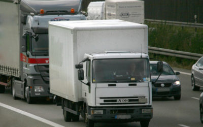 VCÖ: Lebensmittelverschwendung verursacht in Österreich viel Lkw-Verkehr